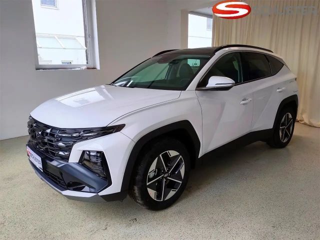 Hyundai Tucson Vierwielaandrijving