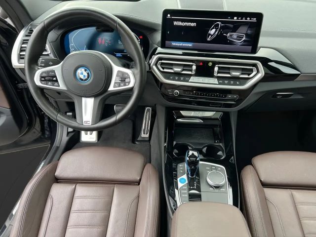 BMW iX3 M-Sport iX3