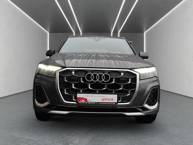 Audi SQ7 Quattro