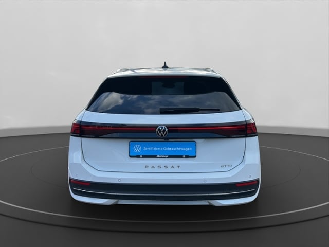 Volkswagen Passat 1.5 eTSI DSG Variant