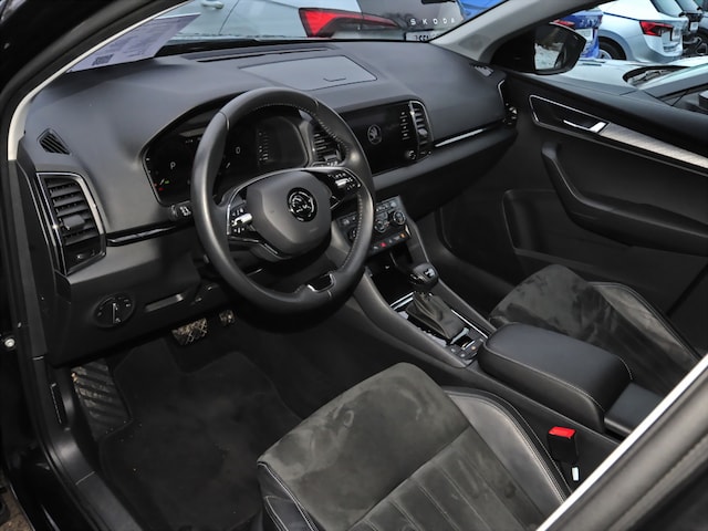 Skoda Karoq 2.0 TDI 4x4 Style Style