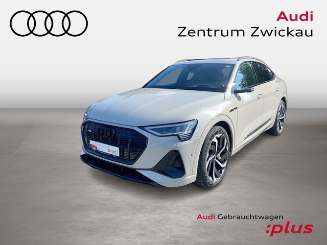 Audi e-tron 50 Quattro Sportback
