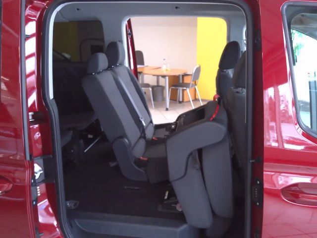 Volkswagen Caddy Life Maxi