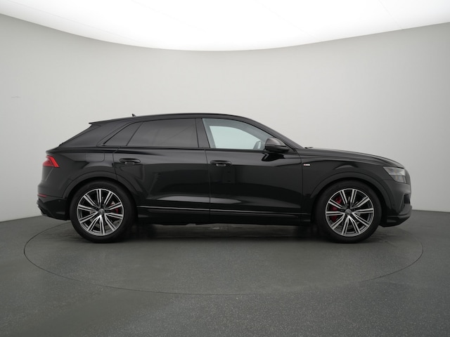 Audi Q8 50 TDI Competition Quattro