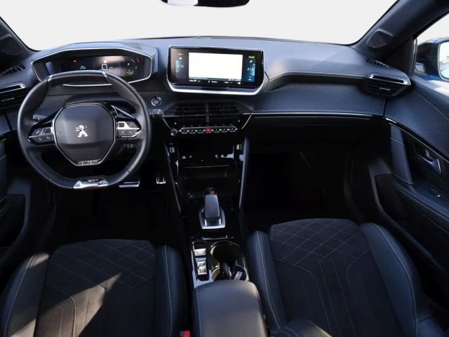 Peugeot E-208 GT-Line
