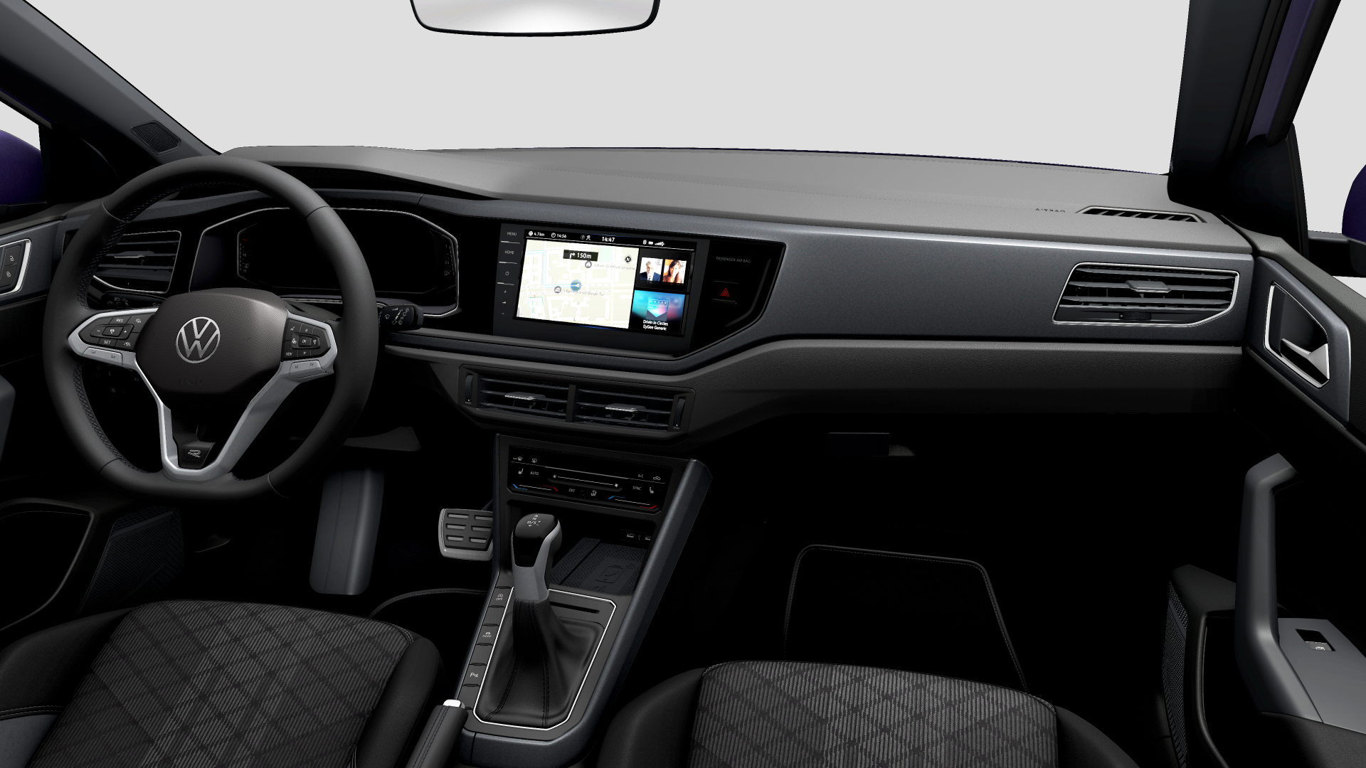 Volkswagen Polo 1.0 TSI DSG R-Line