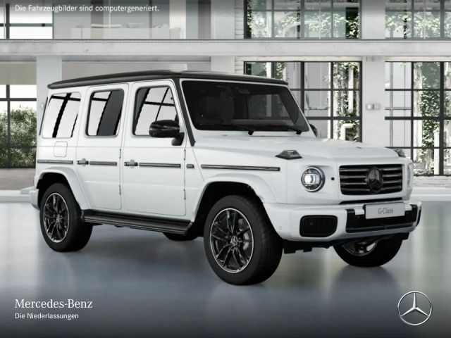 Mercedes-Benz G 500 AMG Line