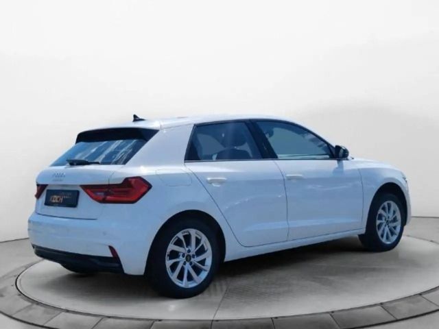 Audi A1 25 TFSI S-Tronic