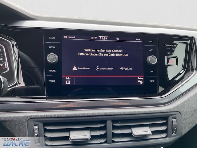 Volkswagen Polo 2.0 TSI DSG GTI