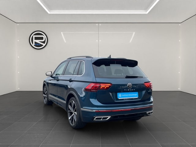 Volkswagen Tiguan 2.0 TDI 4Motion DSG R-Line