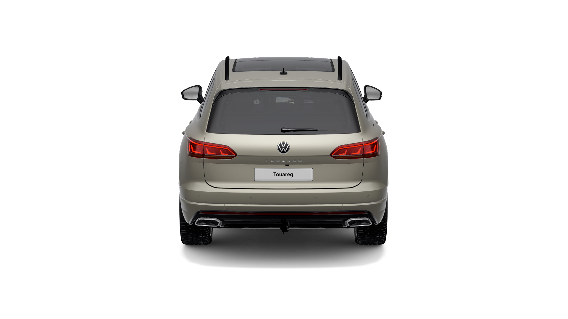 Volkswagen Touareg 3.0 V6 TDI R-Line