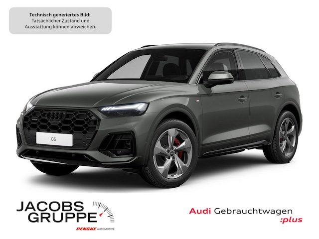 Audi Q5 40 TDI Quattro S-Tronic