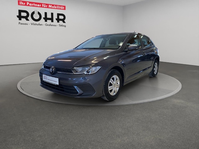 Volkswagen Polo 1.0 MPI BMT