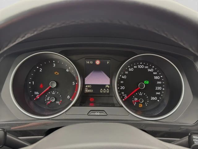 Volkswagen Tiguan 2.0 TDI DSG