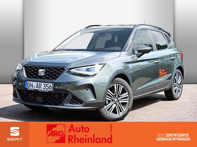 Seat Arona 1.0 TSI DSG Style