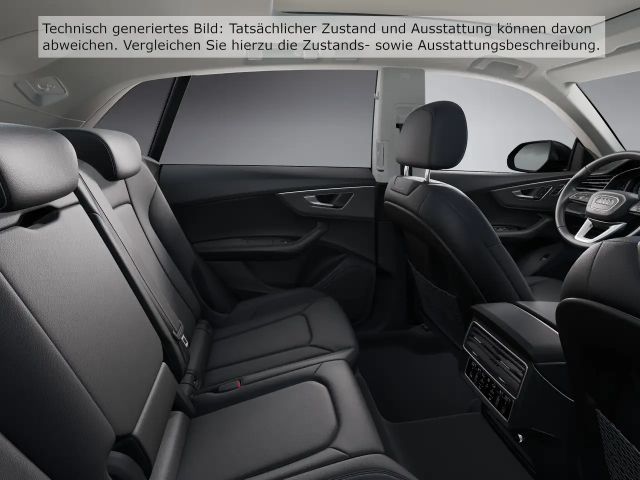 Audi Q8 50 TDI Quattro