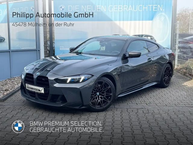 BMW M4 Competition Coupé