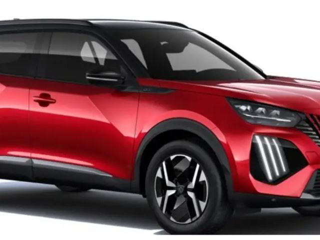 Peugeot 2008 GT-Line Hybrid