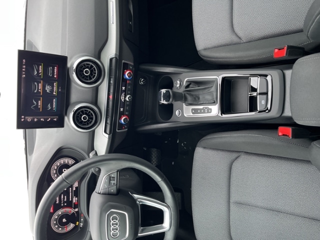 Audi Q2 35 TFSI S-Tronic