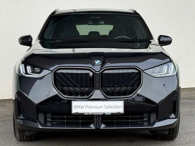 BMW X3 xDrive