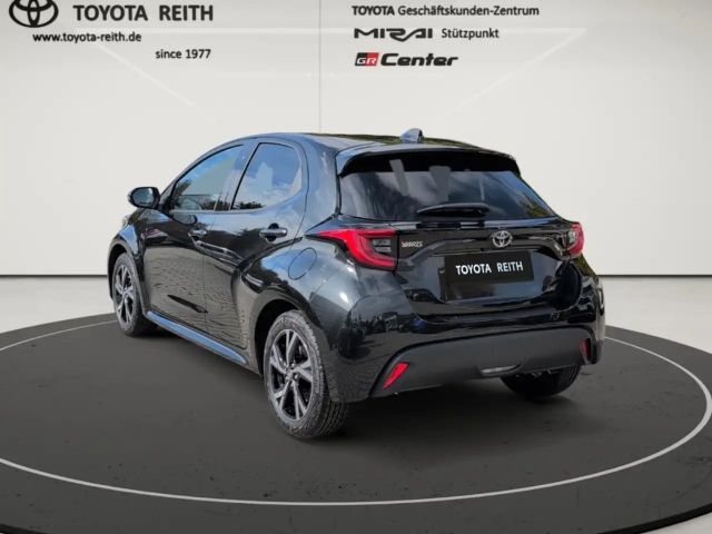 Toyota Yaris Hybride