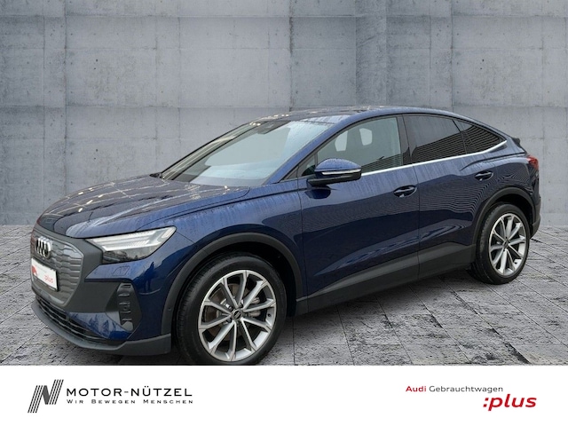 Audi Q4 e-tron 35 Sportback
