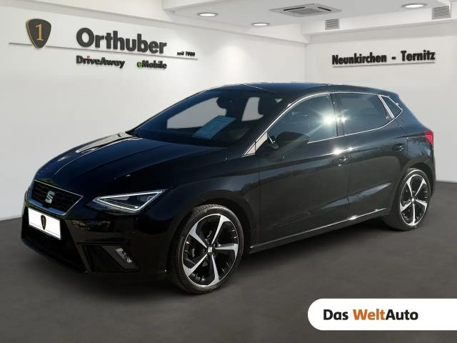 Seat Ibiza 1.0 TSI FR-lijn