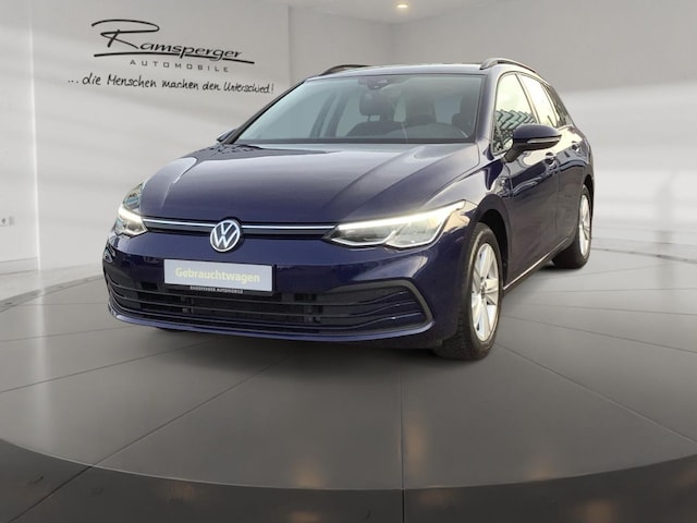 Volkswagen Golf 1.5 TSI DSG Life Variant