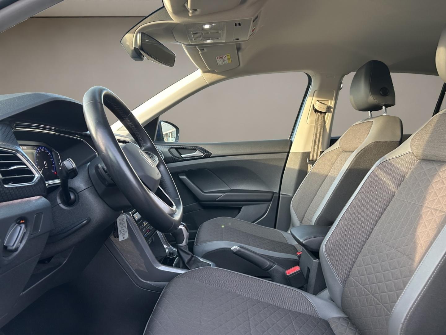 Volkswagen T-Cross 1.5 TSI DSG Style