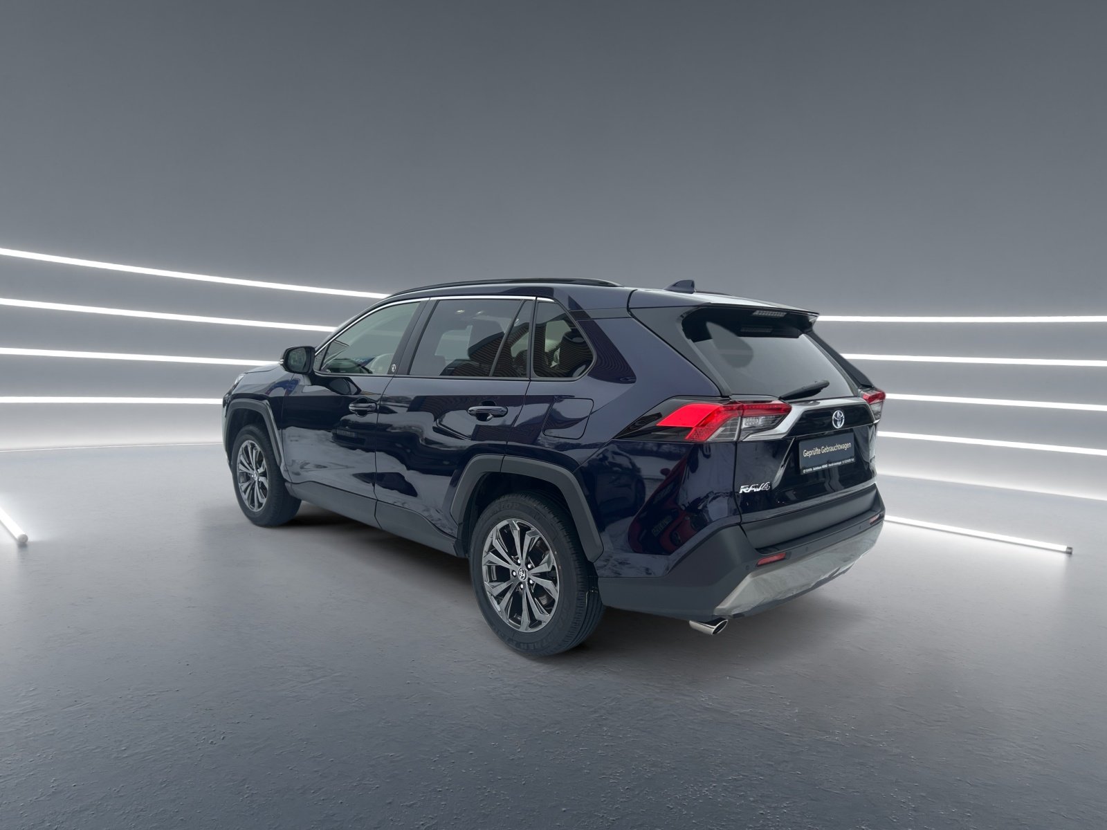 Toyota RAV4 5-deurs Team D