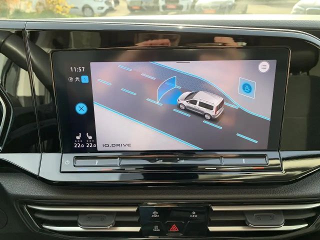 Volkswagen Caddy DSG Style