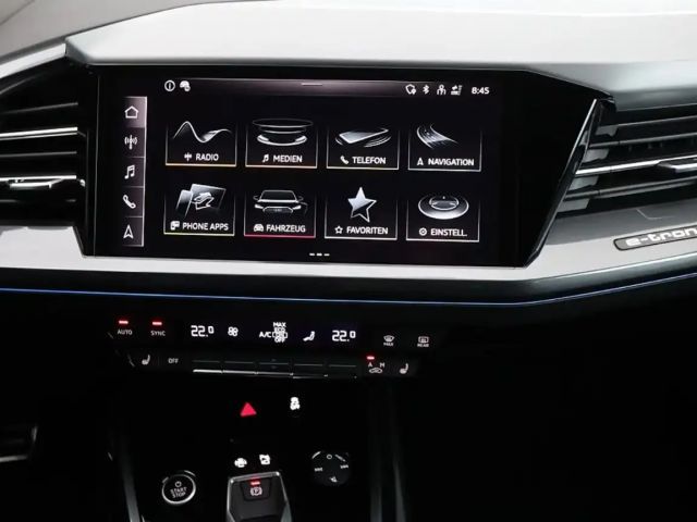 Audi Q4 e-tron Quattro Sport