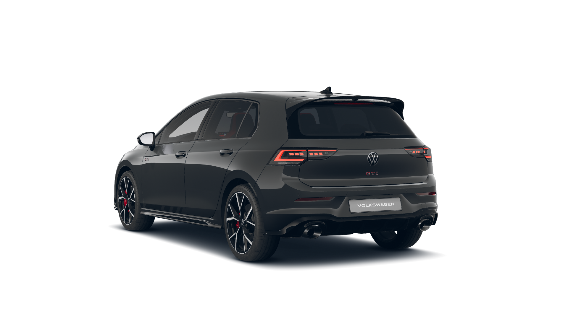 Volkswagen Golf DSG GTI Golf VIII