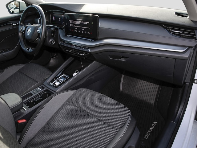 Skoda Octavia 2.0 TDI Ambition Combi