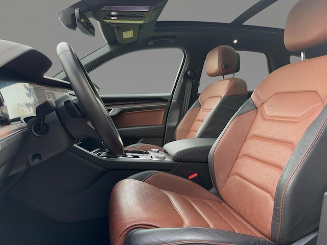 Volkswagen Touareg 3.0 V6 TSI