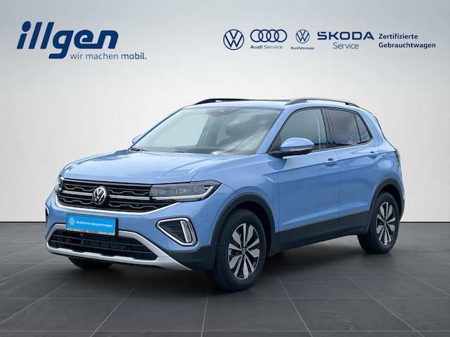 Volkswagen T-Cross 1.0 TSI DSG Life