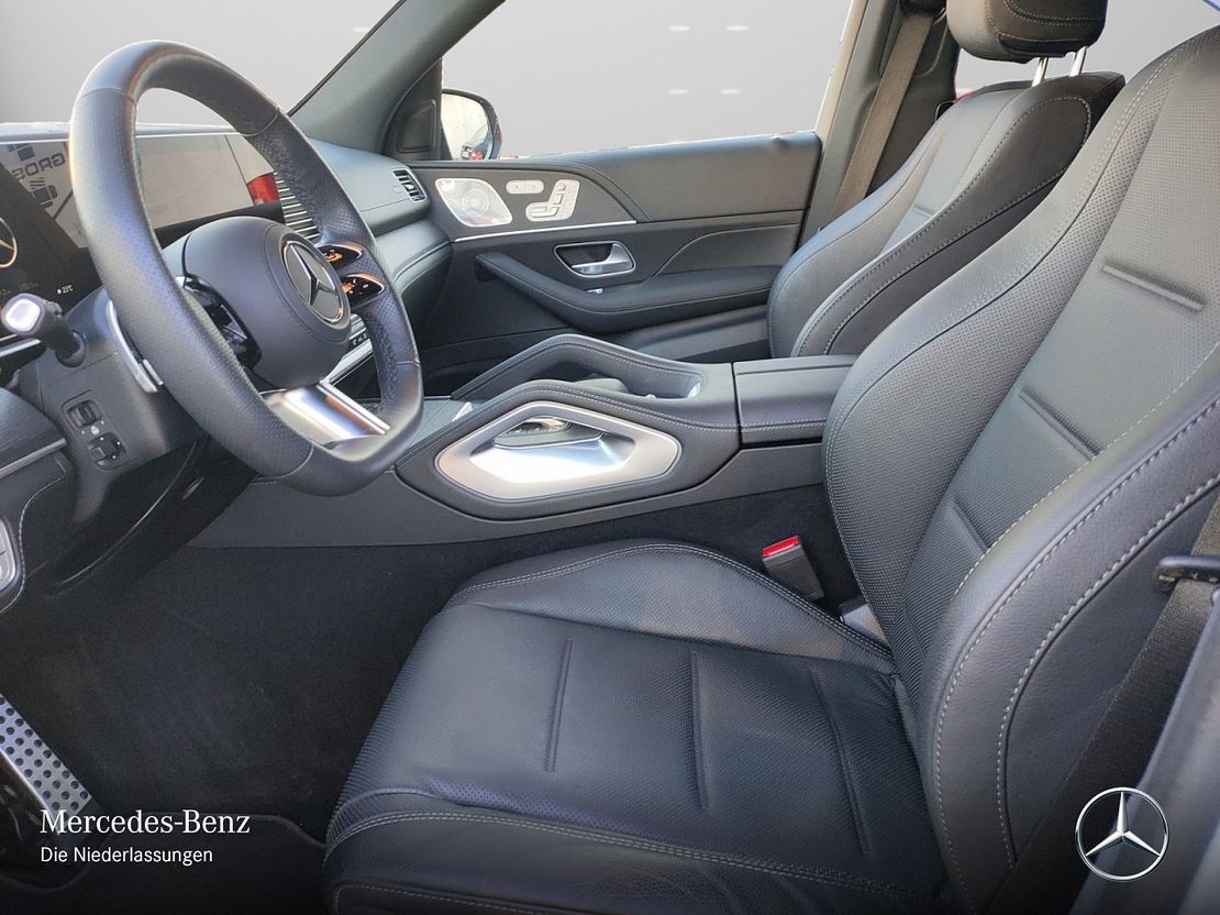 Mercedes-Benz GLE 450 4MATIC