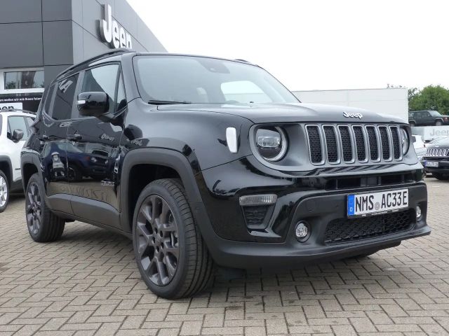 Jeep Renegade 4xe