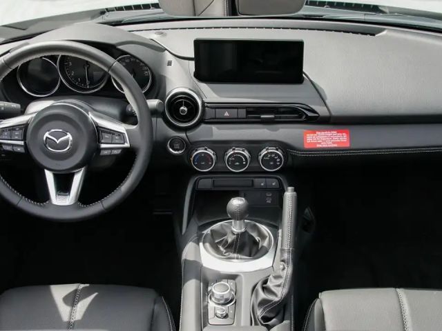 Mazda MX-5 Exclusive-line SkyActiv