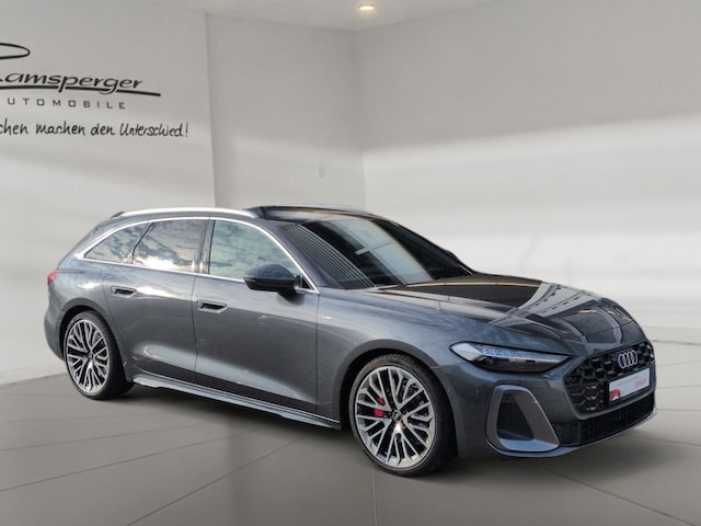 Audi A5 Avant S-Tronic