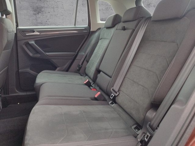 Volkswagen Tiguan 2.0 TDI 4Motion DSG