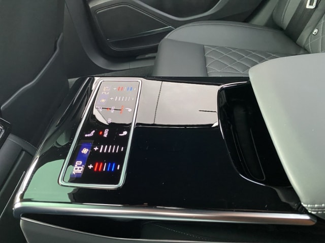 Audi A8 50 TDI Quattro