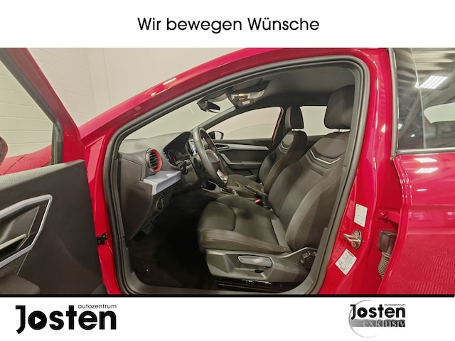 Seat Ibiza 1.0 TSI FR-lijn