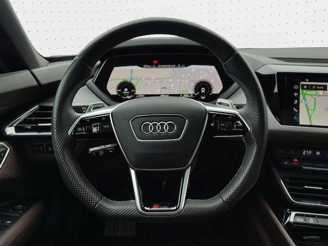 Audi RS e-tron GT Quattro