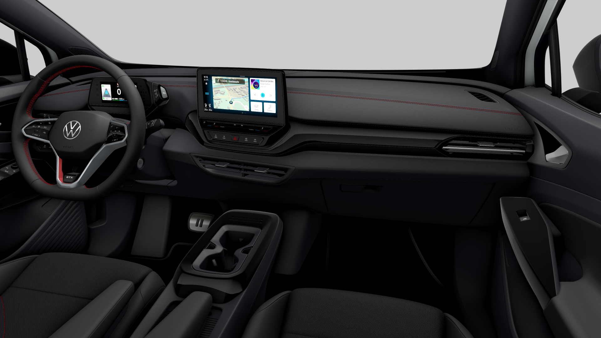 Volkswagen ID.4 4Motion 77 KWh GTX