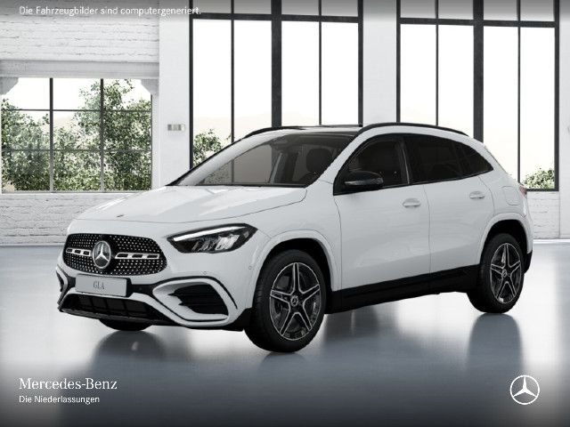 Mercedes-Benz GLA 200 