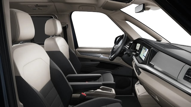 Volkswagen Multivan Style