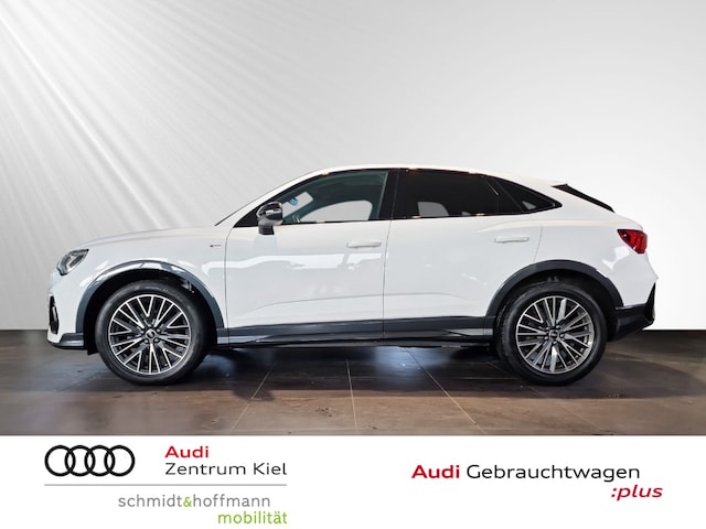 Audi Q3 35 TDI S-Line Sportback