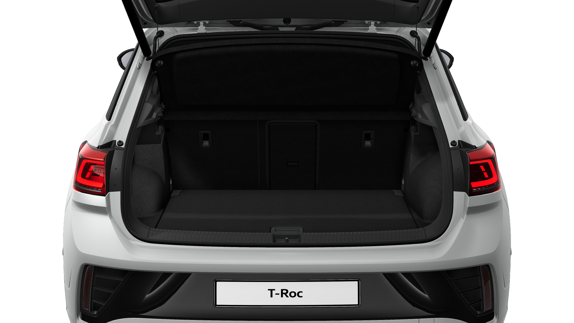 Volkswagen T-Roc 2.0 TSI 4Motion DSG