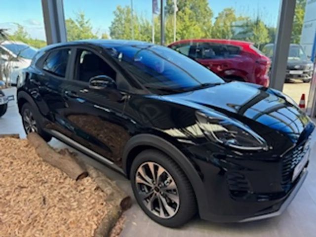 Ford Puma EcoBoost Titanium